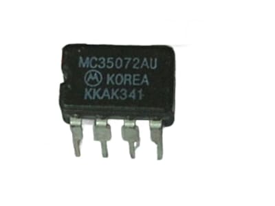 NXP SEMICONDUCTOR MC35072AU