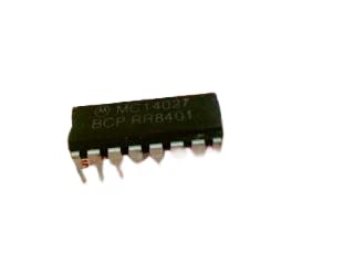 NXP SEMICONDUCTOR MC14027