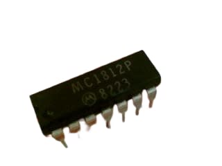 NXP SEMICONDUCTOR MC1812P