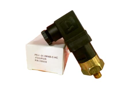 GEMS SENSORS PS41-30-2MNB-C-HC-FS60PSIR