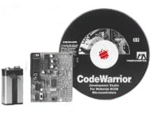 NXP SEMICONDUCTOR M68DEMO908QT4