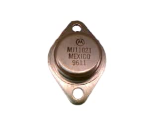 NXP SEMICONDUCTOR MJ11021