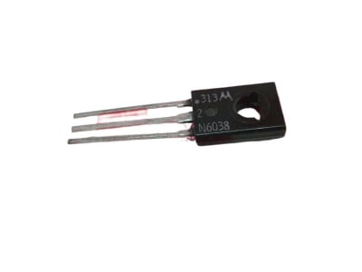 NXP SEMICONDUCTOR N6038
