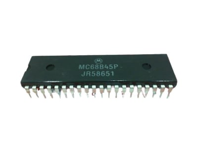 NXP SEMICONDUCTOR MC68B45P