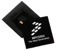 NXP SEMICONDUCTOR MPC565CVR40