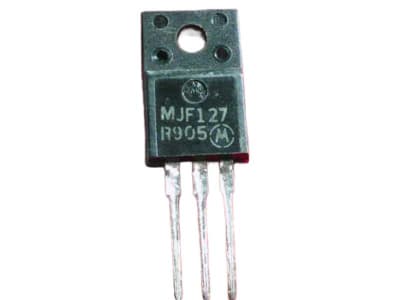 NXP SEMICONDUCTOR MJF127