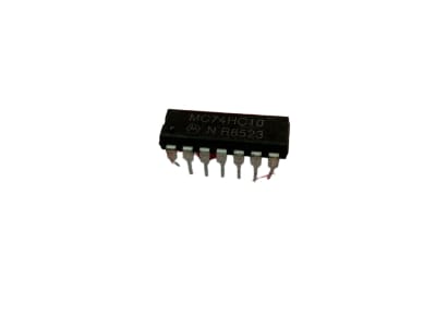 NXP SEMICONDUCTOR MC74HC10