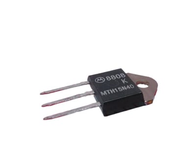 NXP SEMICONDUCTOR MTH15N40