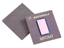 NXP SEMICONDUCTOR MC7447RX1000NB
