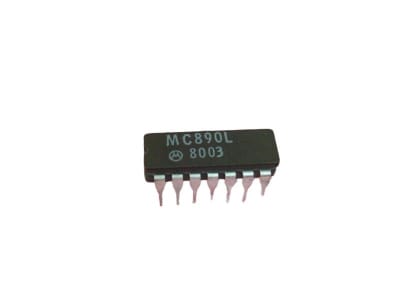 NXP SEMICONDUCTOR MC890L