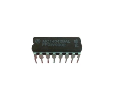 NXP SEMICONDUCTOR MC14042BAL
