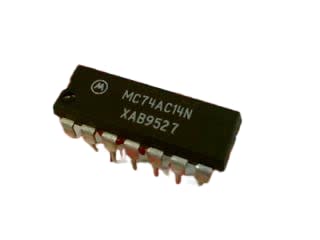 NXP SEMICONDUCTOR MC74AC14N