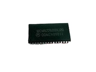 NXP SEMICONDUCTOR MCM6226BBXJ20