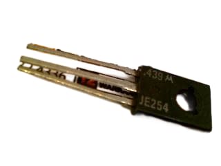NXP SEMICONDUCTOR JE254