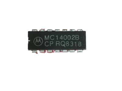 NXP SEMICONDUCTOR MC14002B