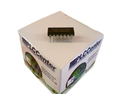 NXP SEMICONDUCTOR MC14016BC