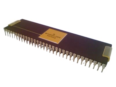 NXP SEMICONDUCTOR MC68000L10DS