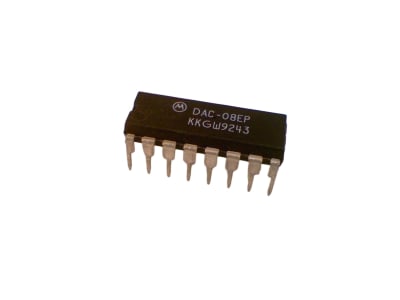 NXP SEMICONDUCTOR DAC-08EP