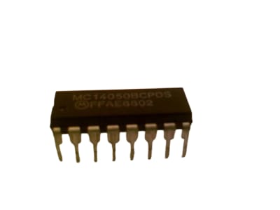 NXP SEMICONDUCTOR MC14050BCPDS