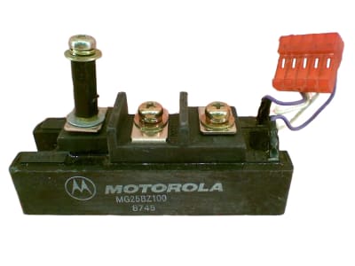 NXP SEMICONDUCTOR MG25BZ100-8745