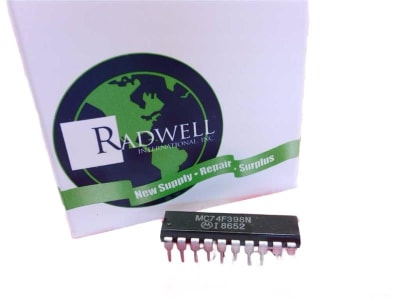 NXP SEMICONDUCTOR MC74F398N
