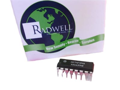NXP SEMICONDUCTOR MC74F194N