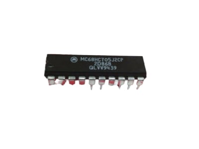 NXP SEMICONDUCTOR MC68HC705J2P