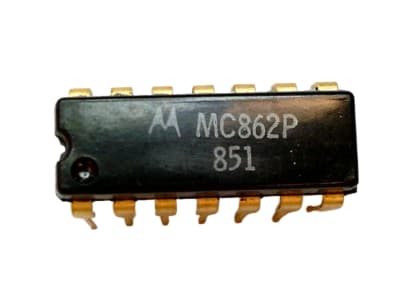 ZEBRA IC862P