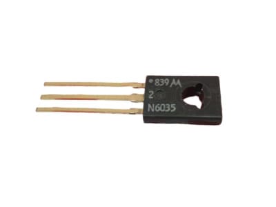 NXP SEMICONDUCTOR N6035
