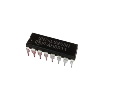 NXP SEMICONDUCTOR SN74LS253N