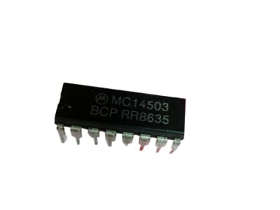 NXP SEMICONDUCTOR MC14503