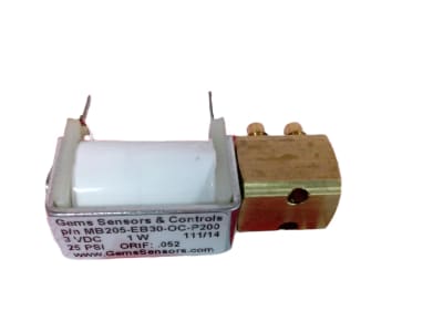 GEMS SENSORS MB205-EB30-OC-P200