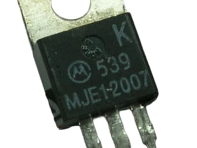 NXP SEMICONDUCTOR MJE12007