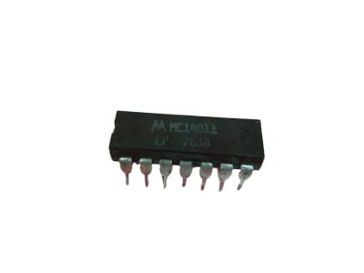 NXP SEMICONDUCTOR MC14011CP