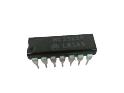 NXP SEMICONDUCTOR MC3325P