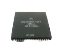 ZEBRA MC68881FN16B