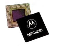 NXP SEMICONDUCTOR MPC8260AZUPIBB