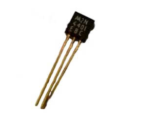 NXP SEMICONDUCTOR M2N4401