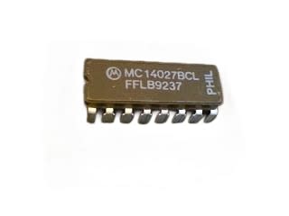 NXP SEMICONDUCTOR MC14027BCL