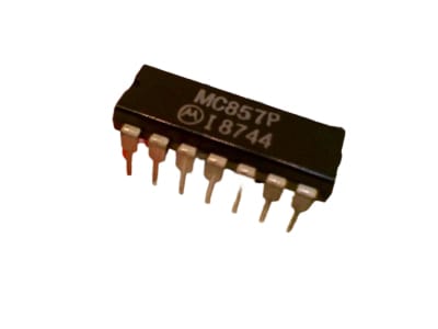 NXP SEMICONDUCTOR MC857P