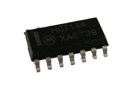 NXP SEMICONDUCTOR MC74VHCT14AD