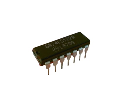 NXP SEMICONDUCTOR SN74LS122N