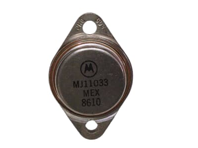NXP SEMICONDUCTOR TMJ11033