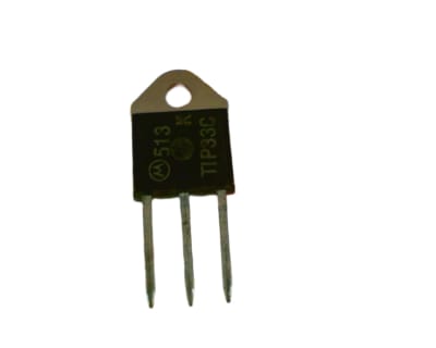 NXP SEMICONDUCTOR TIP33C