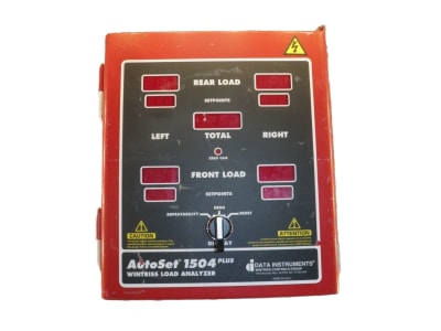 WINTRISS CONTROLS 1504PLUS