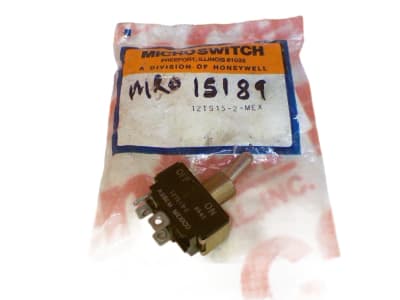 HONEYWELL 12TS15-2-MEX