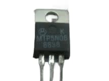 NXP SEMICONDUCTOR TMTP5N05