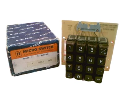 HONEYWELL 16SW4-1