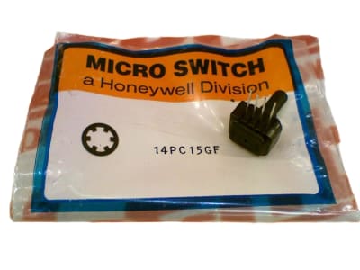 HONEYWELL 14PC15GF