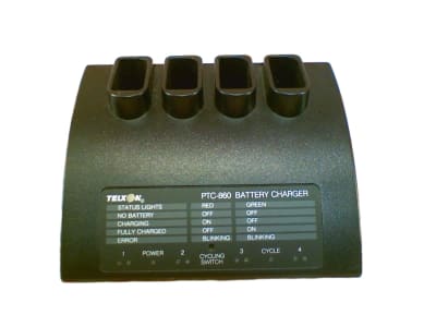 ZEBRA PTC-860